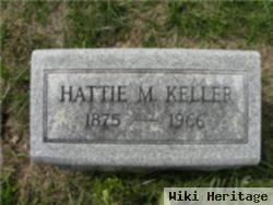 Maudesta Harriet "hattie" Carrothers Keller