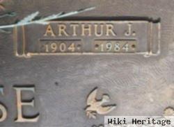 Arthur J. Deese