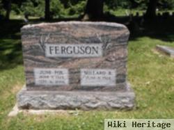 June Fox Ferguson