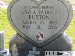 Kayla Patrice Buxton