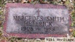 Mercedes Verona Smith Heterick