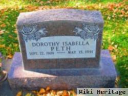 Dorothy Isabella Peth