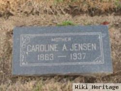 Caroline A. Jensen