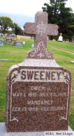 Owen James Sweeney