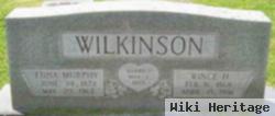 Winston H Wilkinson