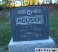 Otto E Houser