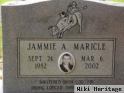 Jammie A. Maricle