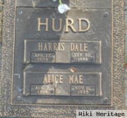 Harris Dale Hurd