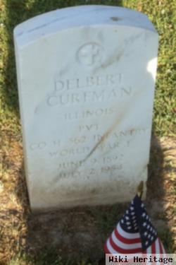 Delbert Curfman