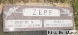 Dorothy M. Parkhurst Zepf