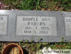 Dimple Ann Raburn