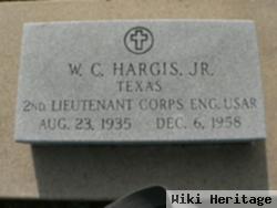 William Cayce Hargis, Jr