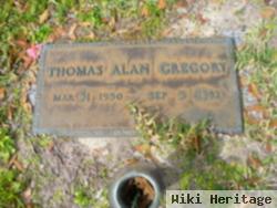 Thomas Alan Gregory