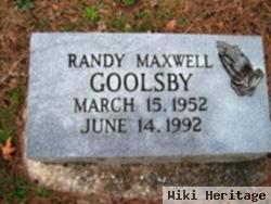 Randy Maxwell Goolsby