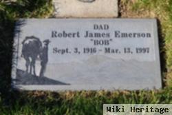 Robert James "bob" Emerson