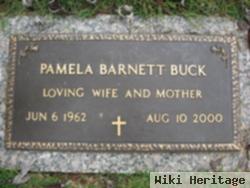 Pamela Barnett Buck