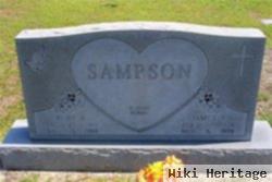 James Fred Sampson