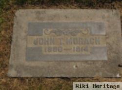 John T. Morach