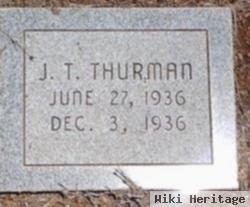 J T Thurman