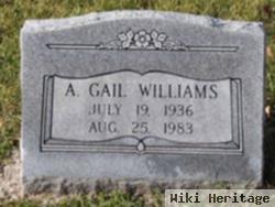 A. Gail Williams