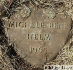 Michele Rene Helm