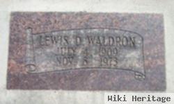 Lewis D. Waldron