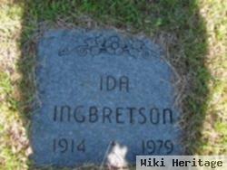 Ida K Ingbretson