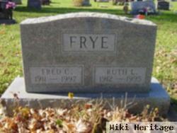 Fred C Frye