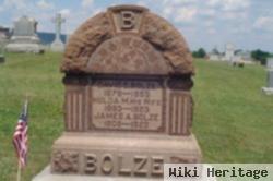 Hulda Mae Rice Bolze