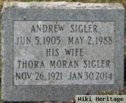 Thora Moran Sigler