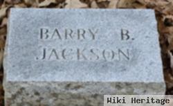 Barry B Jackson