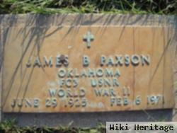 James B. Paxson