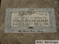 Shirley Evelyn Darrah