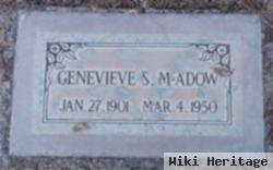 Genevieve S. Vessels Mcadow