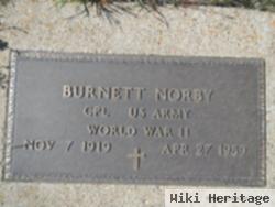 Burnett Norby