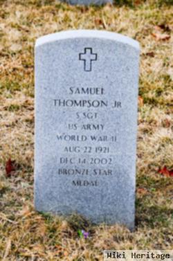 Samuel Thompson, Jr