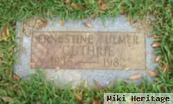 Ernestine Fulmer Guthrie