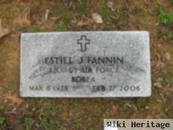 Estill J. Fannin