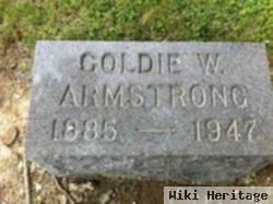Goldie W. Armstrong