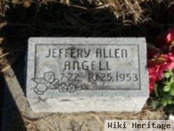 Jeffery Allen Angell