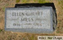 Ellen C Hart Miles