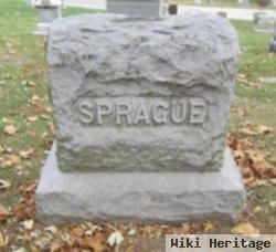 Dr Charles G. Sprague