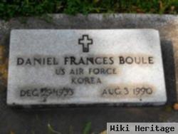 Daniel Boule