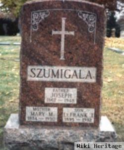 Frank James Szumigala