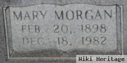 Mary Morgan Boone