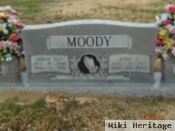 Ernest Elec Moody
