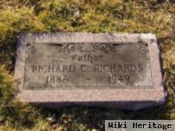 Richard C Richards