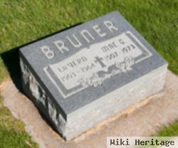 Mae G Bruner