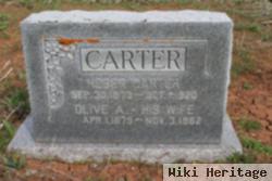 Heber Carter