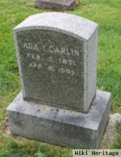 Ada I. Carlin